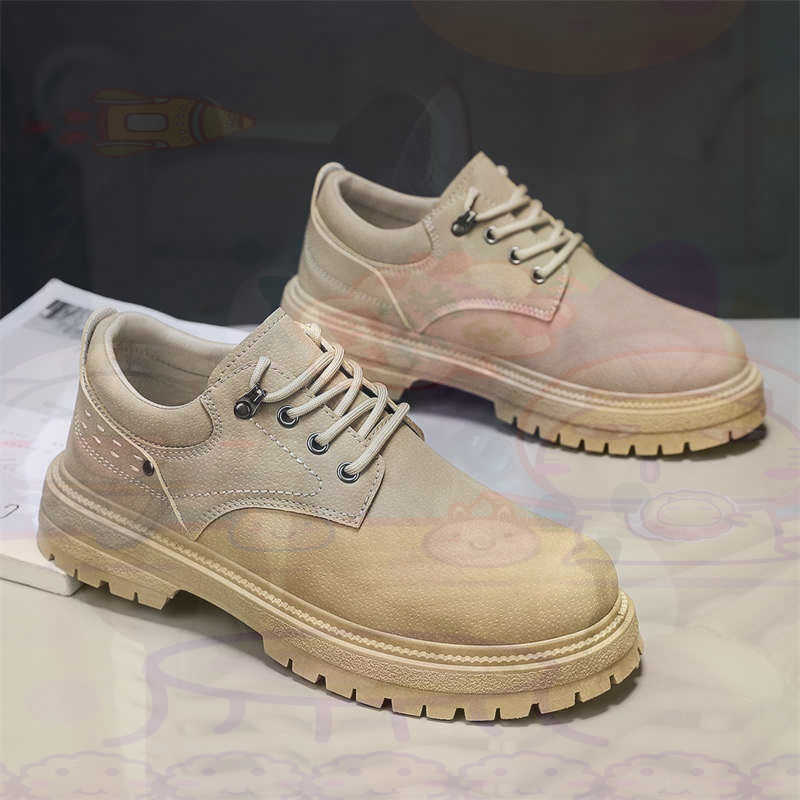 Zapatillas deportivas de cuero - Guangzhou Street Fashion reseña y precio
