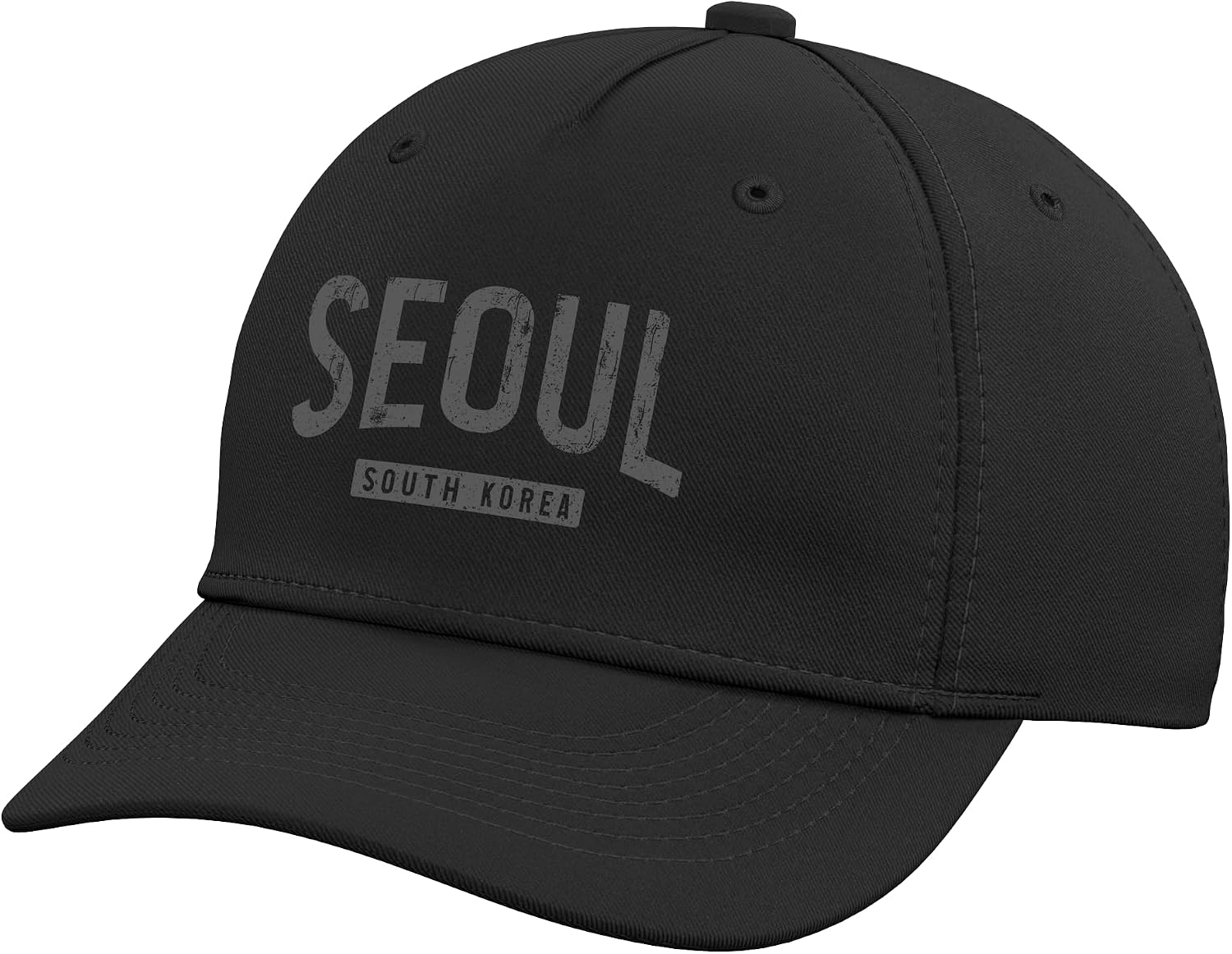 Gorra de Béisbol Ajustable de  - Street Fashion Of Seoul reseña y precio