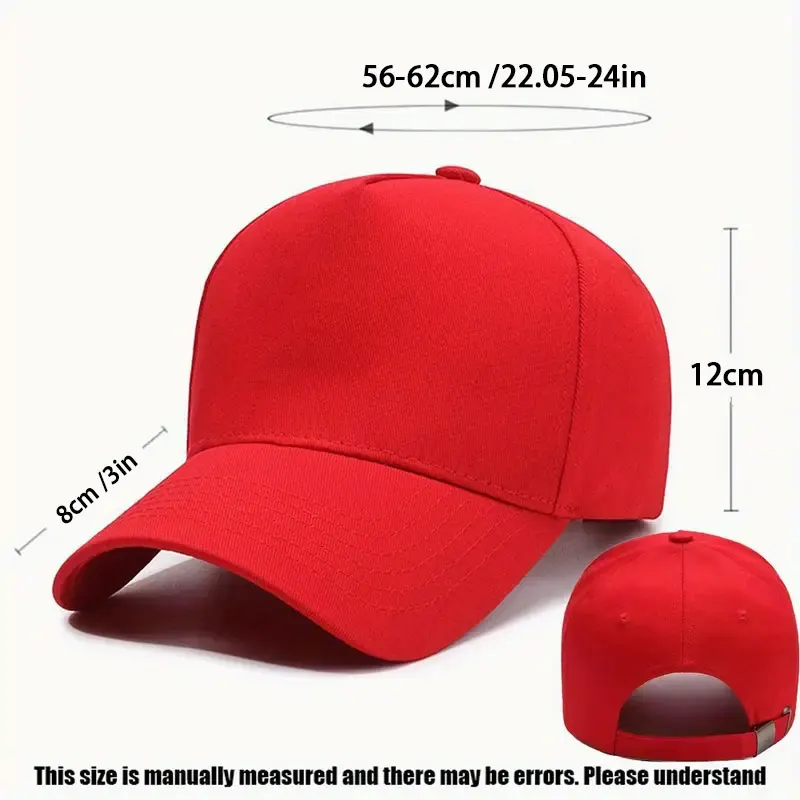 Gorra de Béisbol Ajustable de  - Street Fashion Of Seoul reseña y precio