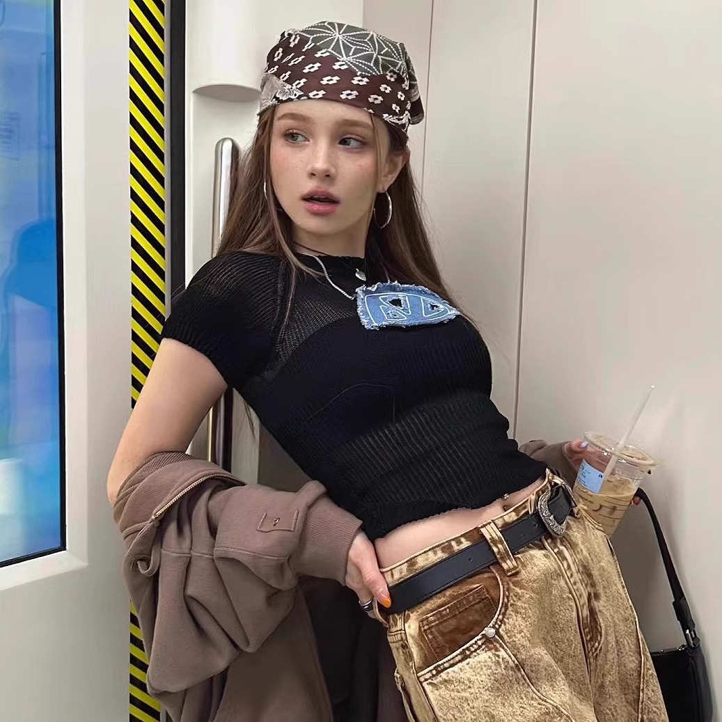 Pañuelo para la Cabeza Estilo  - Street Fashion American reseña y precio