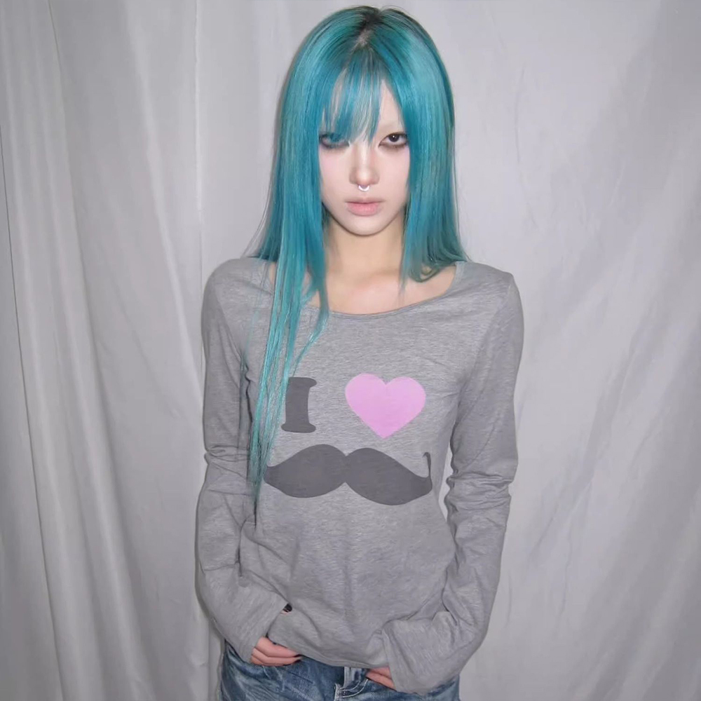 Camiseta Japonesa Y2K con Esta - Street Fashion Dance reseña y precio