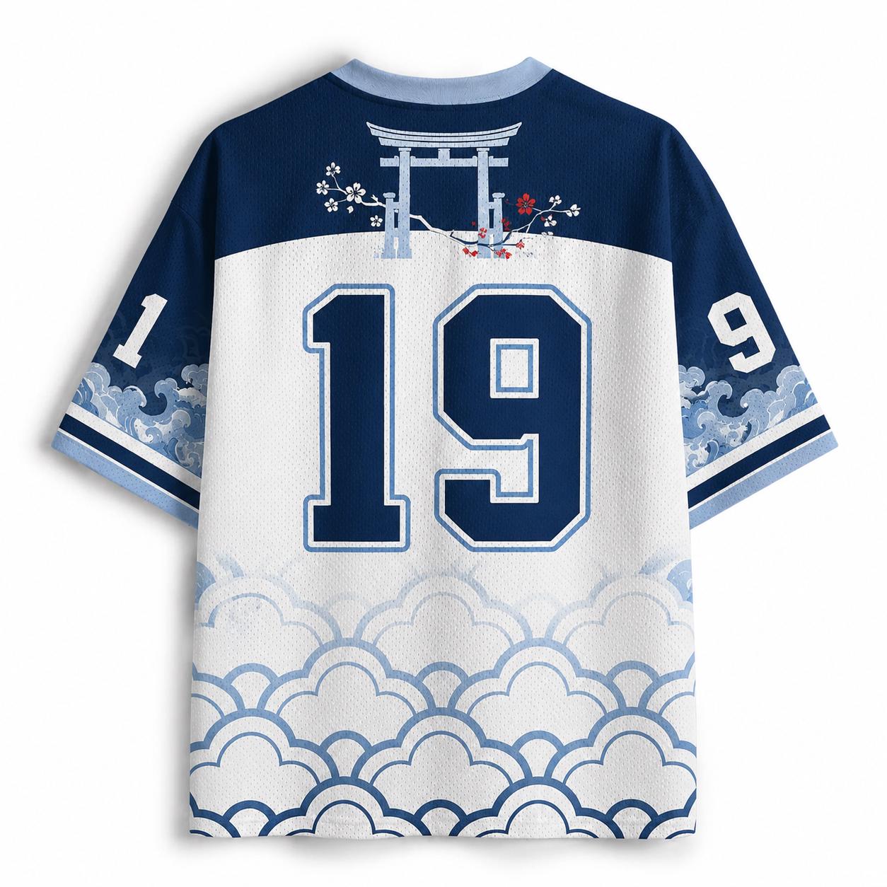 Camiseta Holgada de Estilo Urb - Street Fashion Tokyo reseña y precio