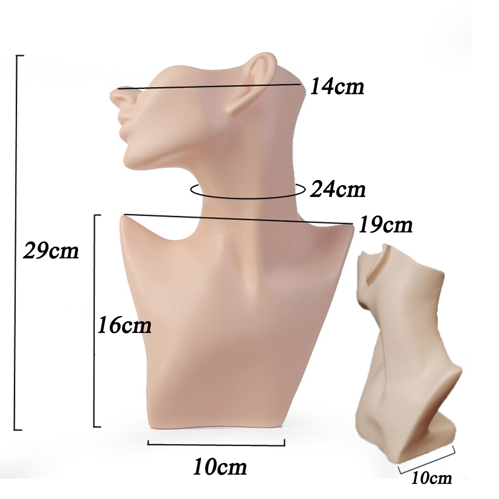 Expositor de Joyería con Cabez - Street Fashion Earrings reseña y precio