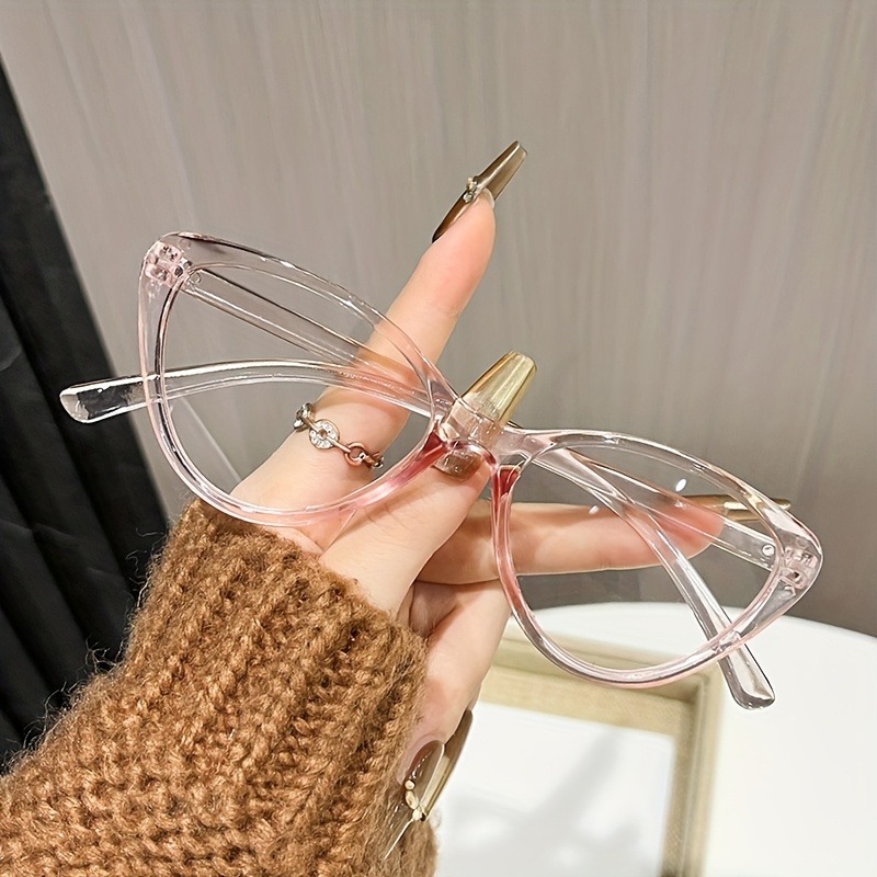 Gafas de Moda con Lentes Plana - Street Fashion Photography reseña y precio
