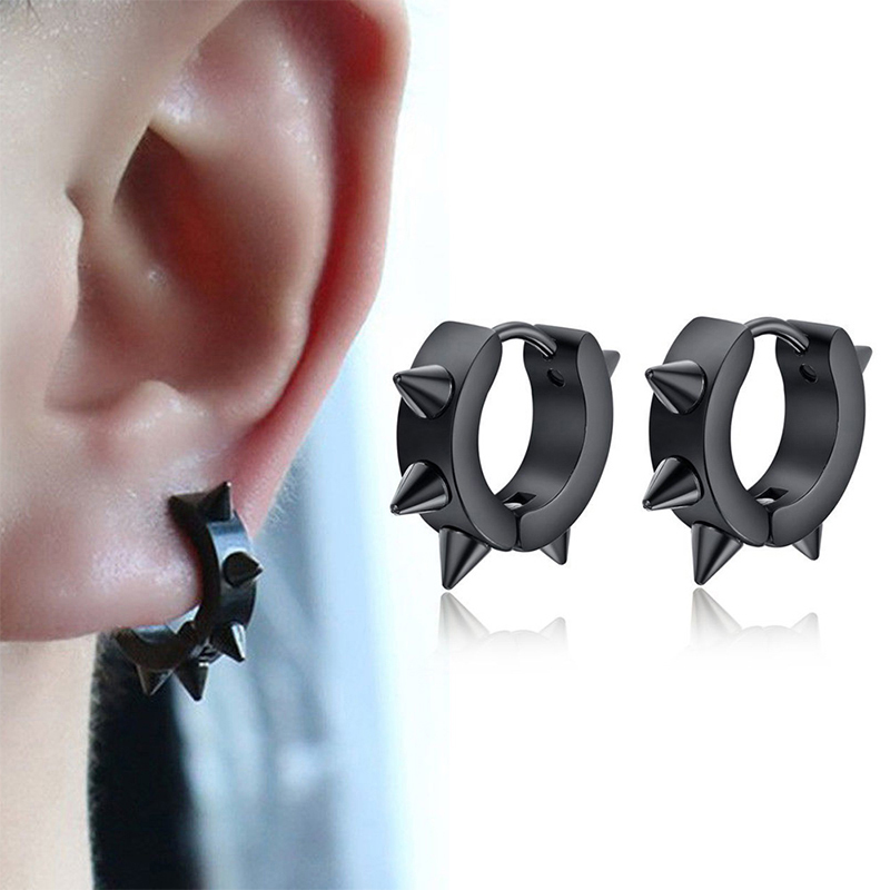 Juego de 6 pares de pendientes - Street Fashion Earrings reseña y precio