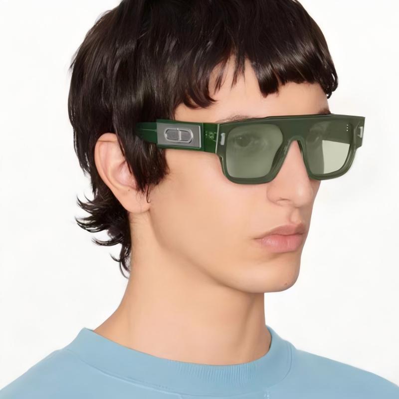 Gafas de Sol Modernas con Marc - Street Fashion Shoot reseña y precio