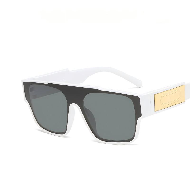 Gafas de Sol Modernas con Marc - Street Fashion Shoot reseña y precio