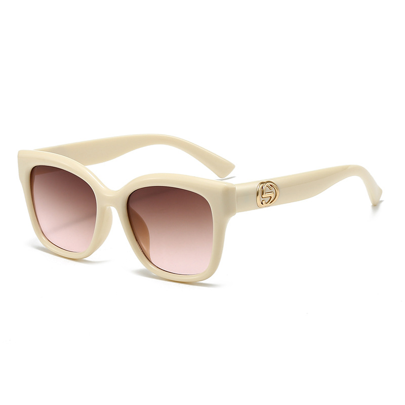 Gafas de moda minimalistas ret - Street Fashion Photography reseña y precio