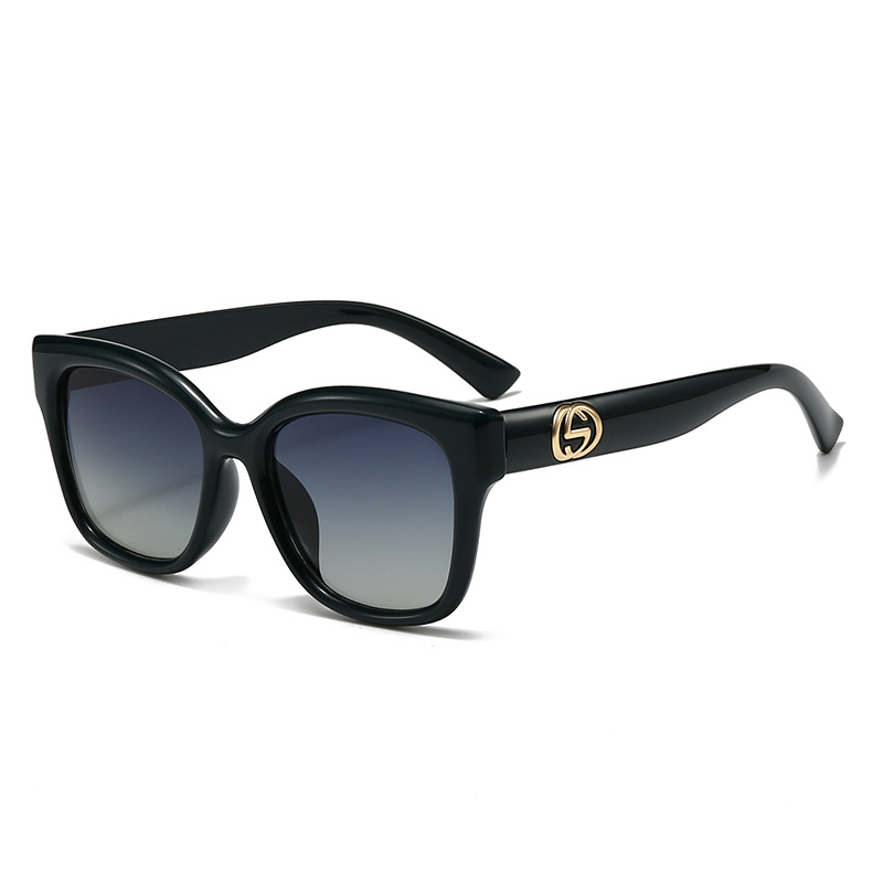 Gafas de moda minimalistas ret - Street Fashion Photography reseña y precio