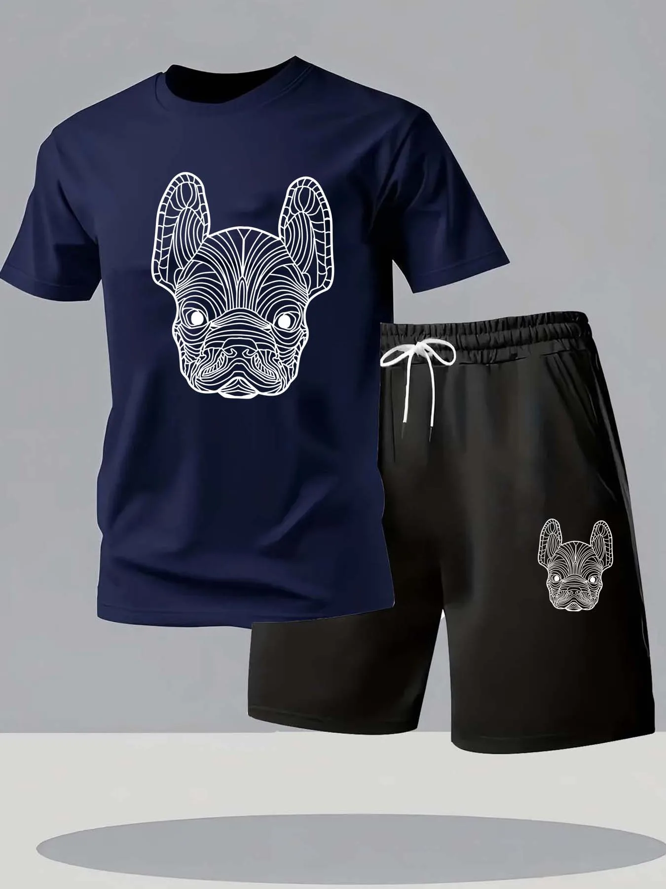 Conjunto de camiseta y pantalo - Street Summer Fashion reseña y precio