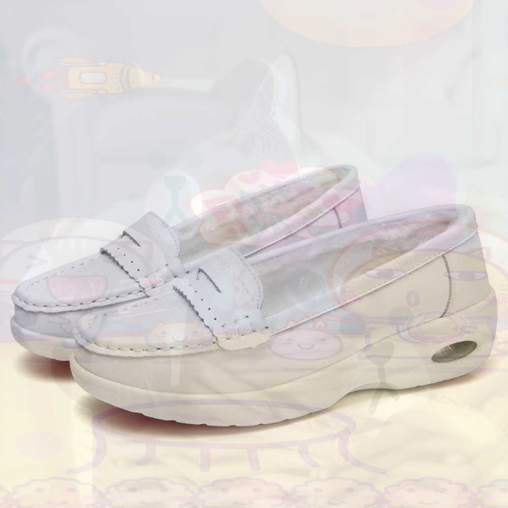 Zapatos suaves sin cordones pa - Guangzhou Street Fashion reseña y precio