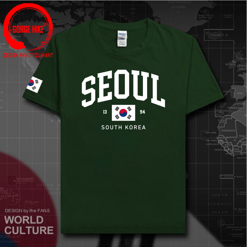 Camisetas unisex con bandera d - Street Fashion Of Seoul reseña y precio