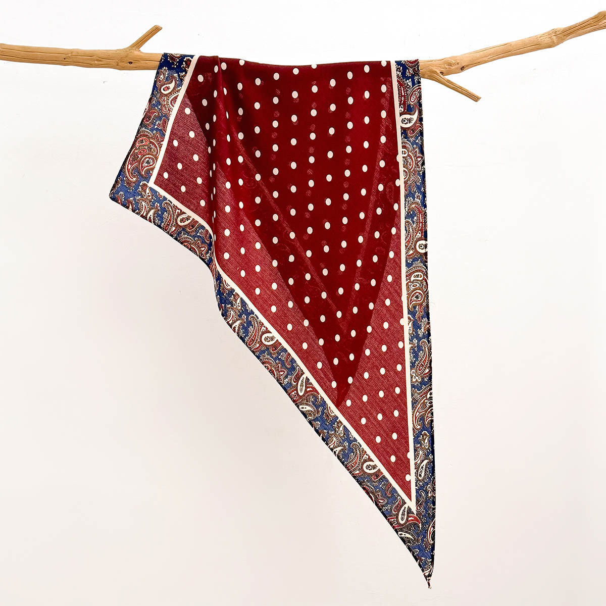 Pañuelo Triangular de Moda par - Bandana Multi Way reseña y precio