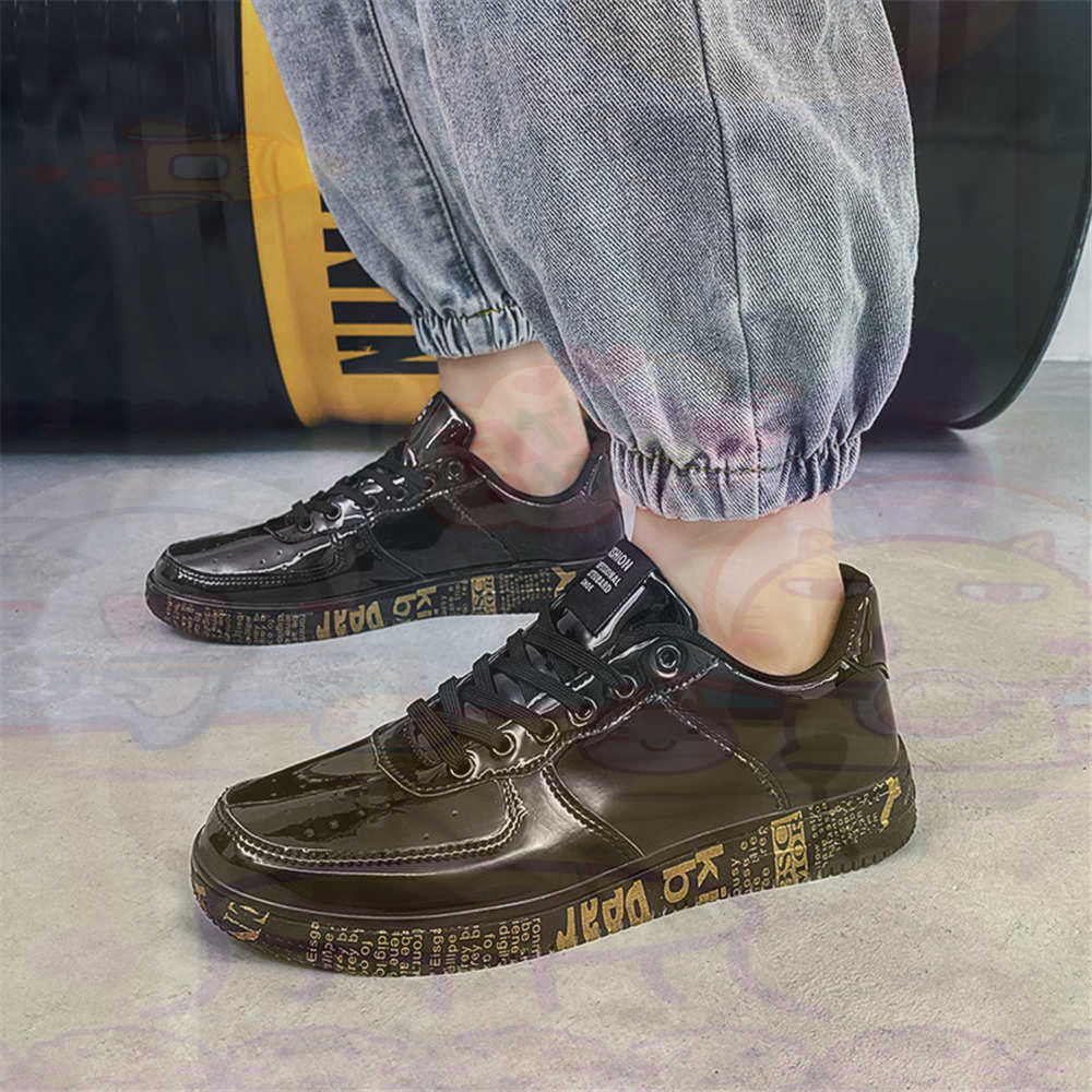 Zapatillas de deporte redondas - Guangzhou Street Fashion reseña y precio