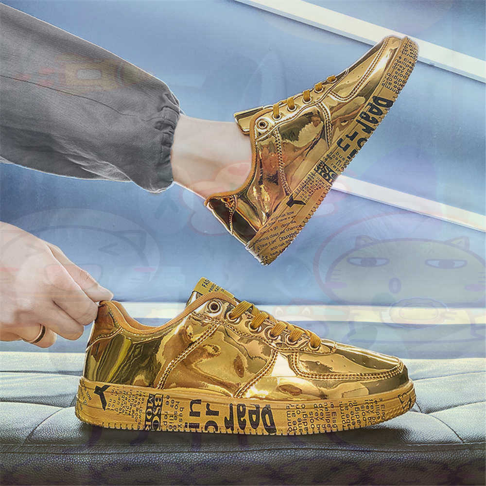 Zapatillas de deporte redondas - Guangzhou Street Fashion reseña y precio