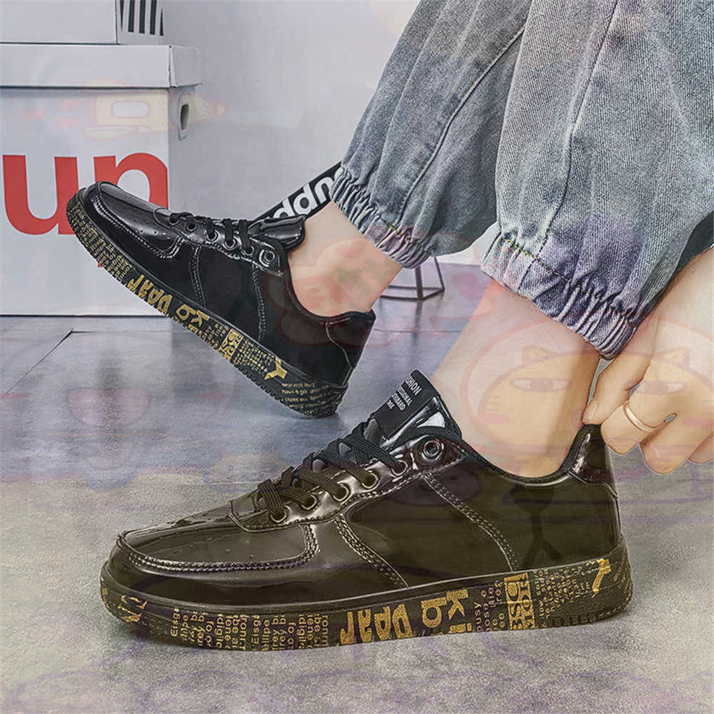 Zapatillas de deporte redondas - Guangzhou Street Fashion reseña y precio