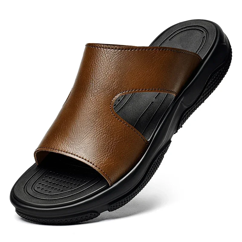 Sandalias Planas de Verano par - Street Fashion Shoot reseña y precio