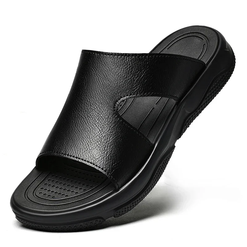 Sandalias Planas de Verano par - Street Fashion Shoot reseña y precio