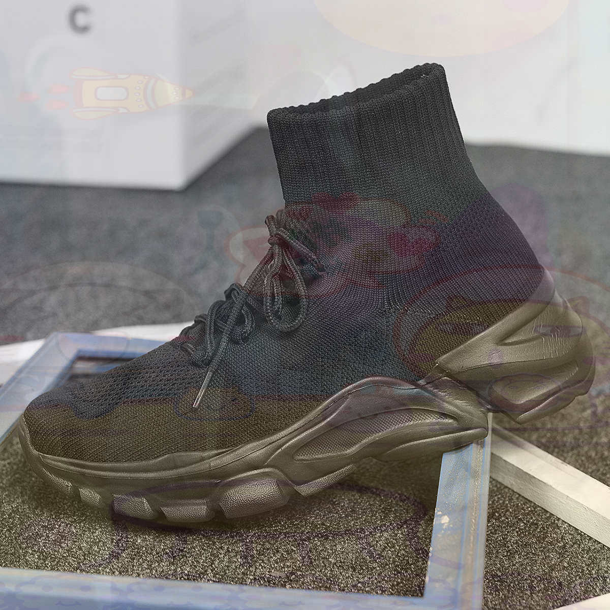Aumenta la altura Sumer balonc - Guangzhou Street Fashion reseña y precio