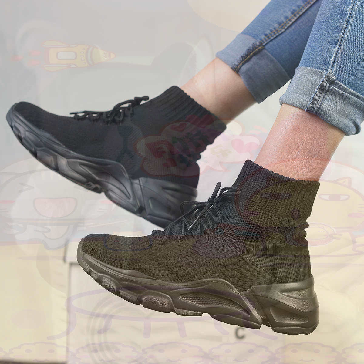 Aumenta la altura Sumer balonc - Guangzhou Street Fashion reseña y precio
