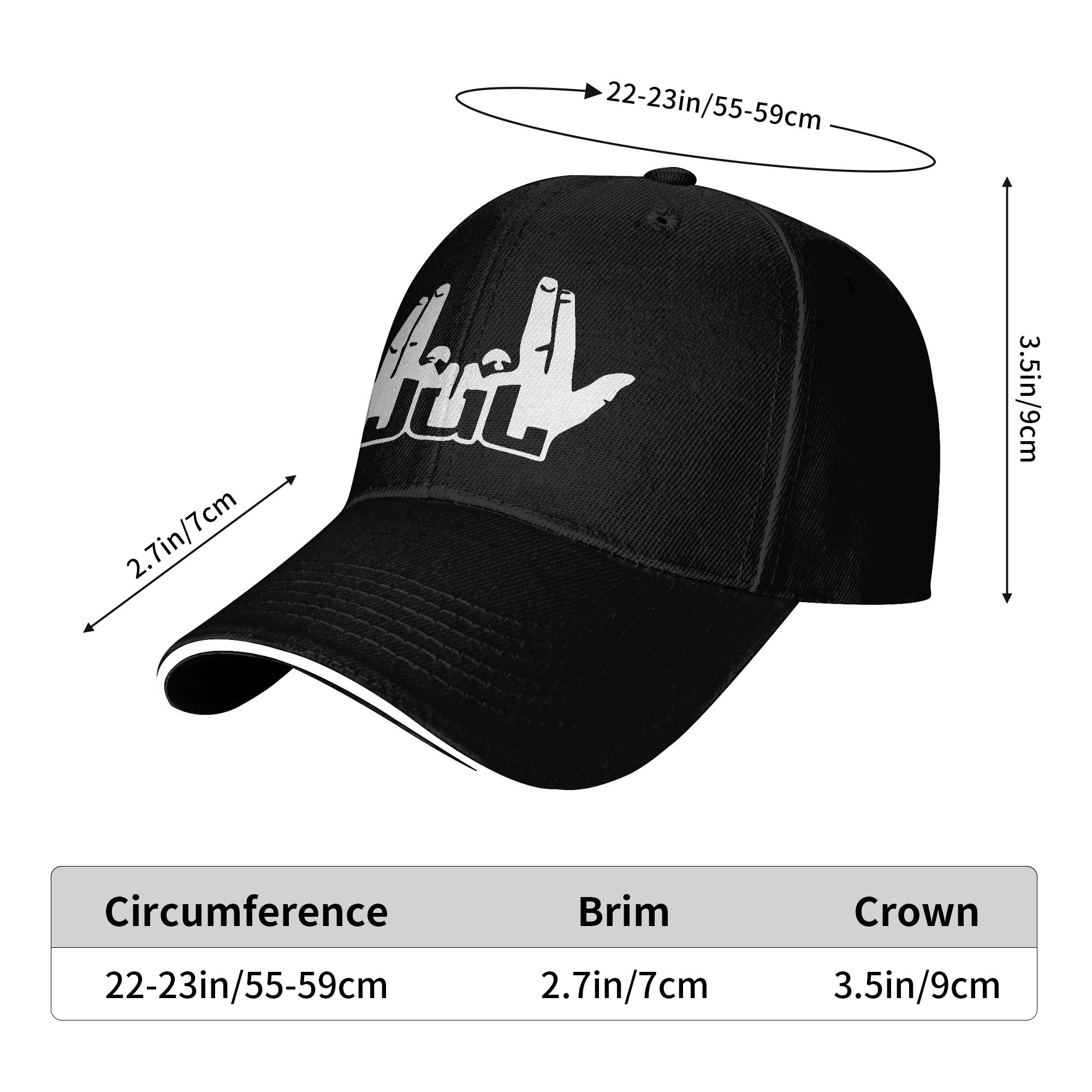 Gorra de béisbol personalizada - Street Fashion Loverboy Hat reseña y precio