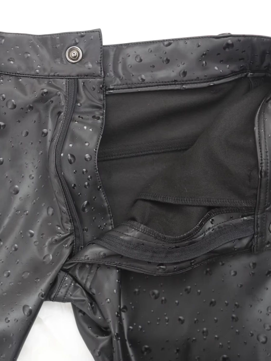 Pantalones de mezclilla elásti - Street Fashion Jeans Men reseña y precio