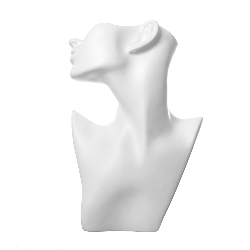 Cabeza de maniquí de plástico  - Street Fashion Earrings reseña y precio