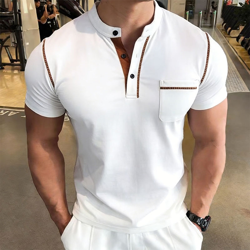 Nueva Camiseta Polo de Golf de - Street Summer Fashion reseña y precio