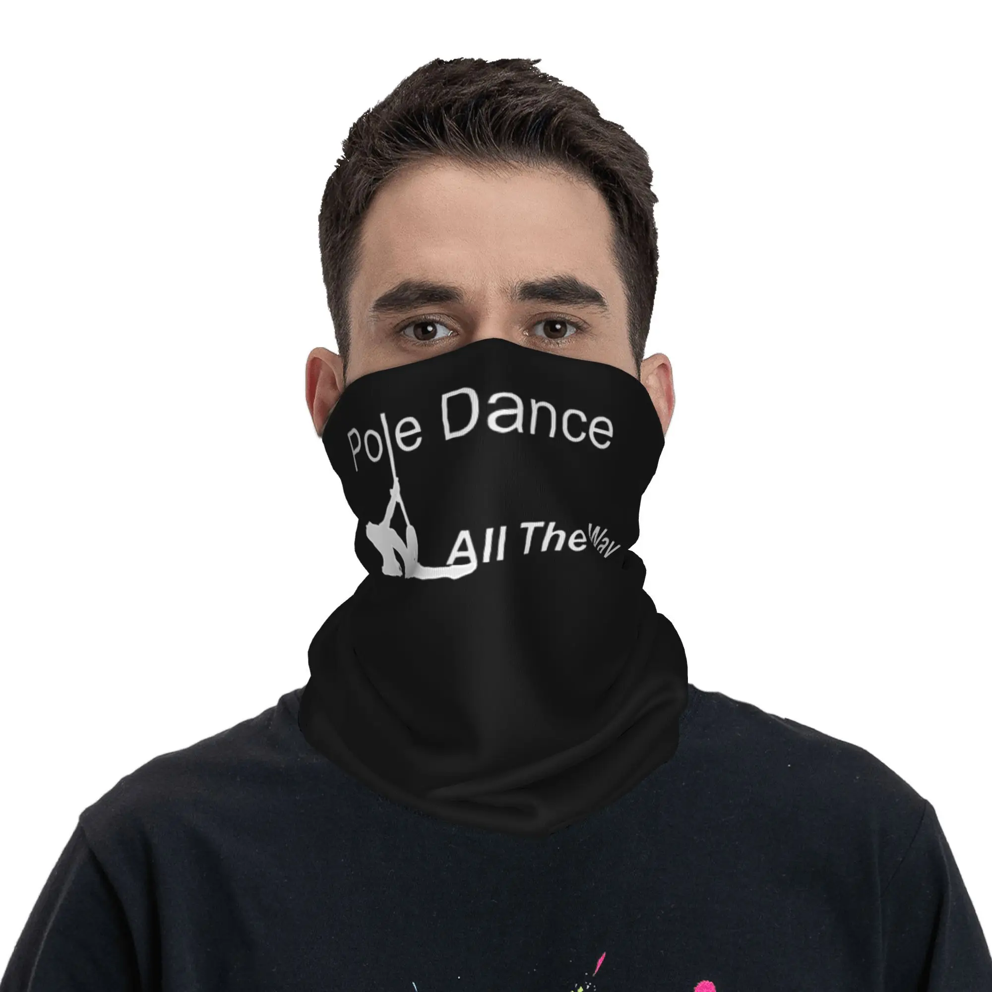 Pole Dance All The Way Bandana - Bandana Multi Way reseña y precio